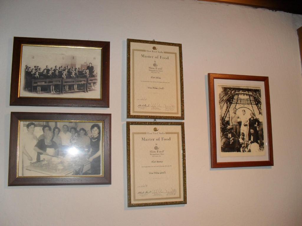 Albergo Ristorante Olimpia Аббадія-Сан-Сальваторе Екстер'єр фото